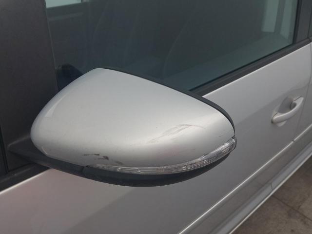 2010 VOLKSWAGEN TOURAN MAT