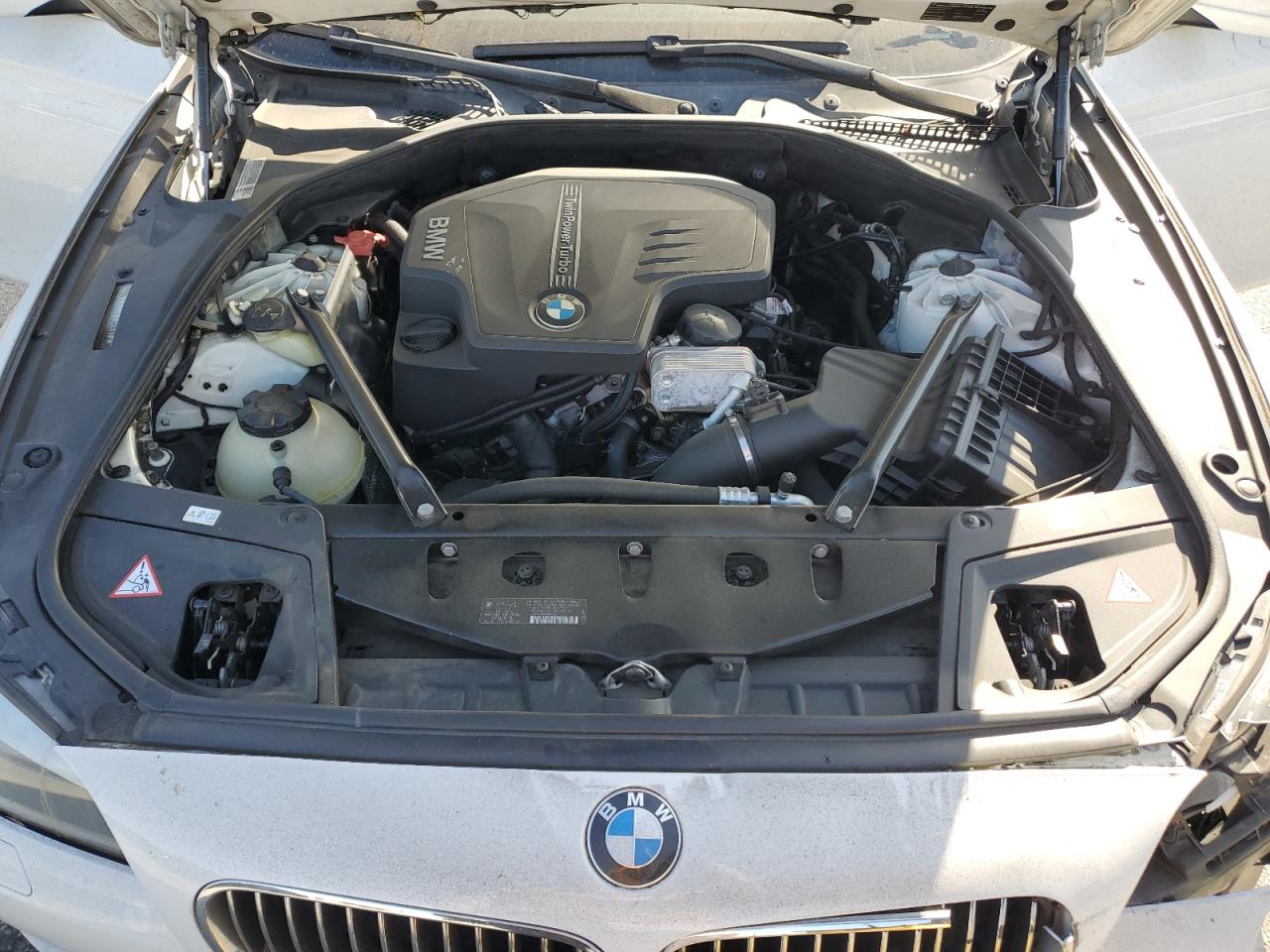 2013 BMW 528 I VIN: WBAXG5C56DD229826 Lot: 64455035
