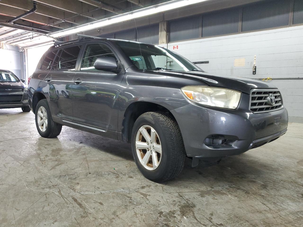 2008 Toyota Highlander VIN: JTEES41A482068487 Lot: 67392885