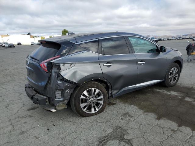  NISSAN MURANO 2016 Szary