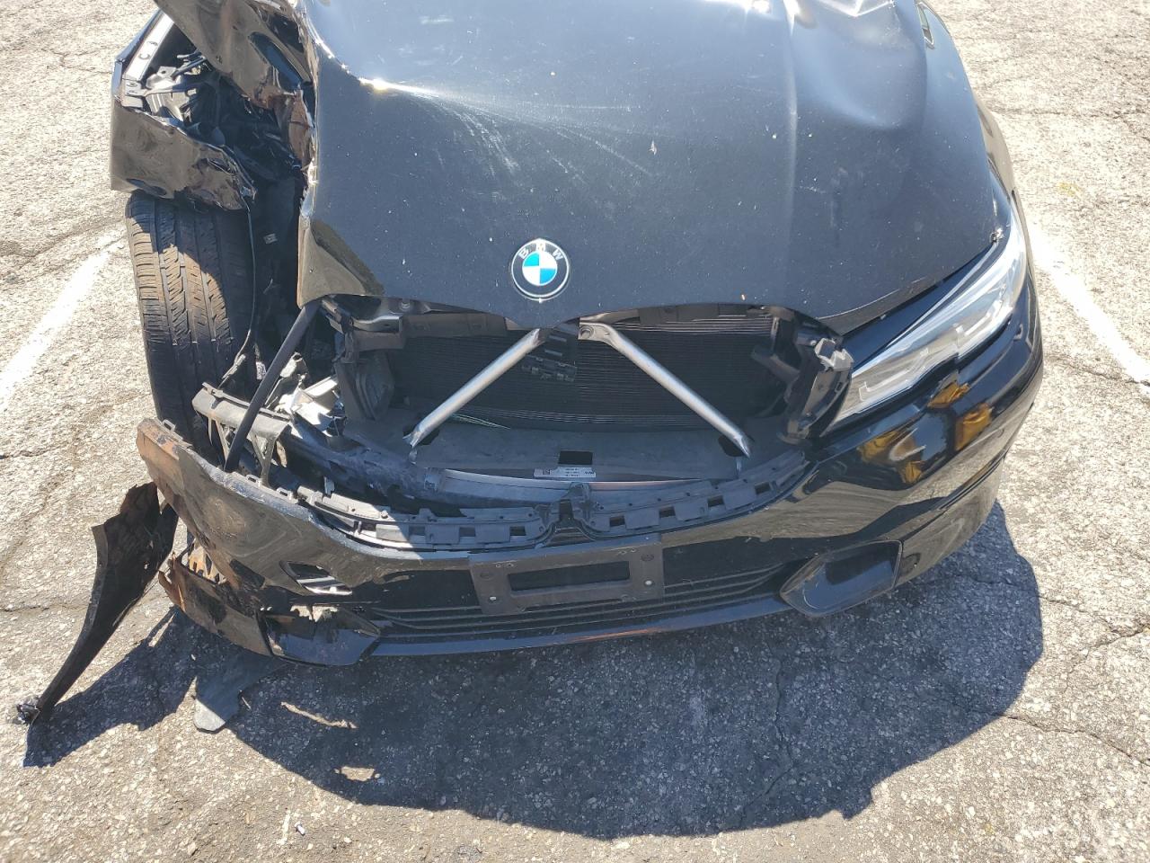 2021 BMW 330I VIN: 3MW5R1J01M8C18683 Lot: 63336195