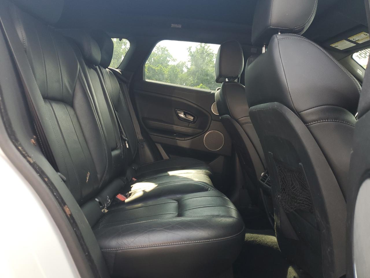 2018 Land Rover Range Rover Evoque Se VIN: SALVP2RX2JH307503 Lot: 63977095