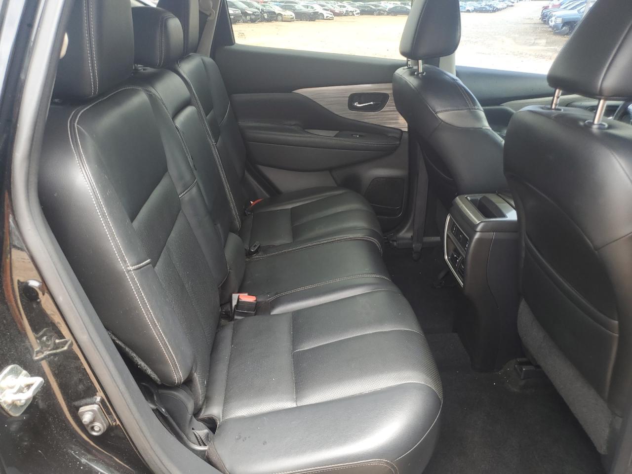 2017 Nissan Murano S VIN: 5N1AZ2MGXHN143481 Lot: 63385335
