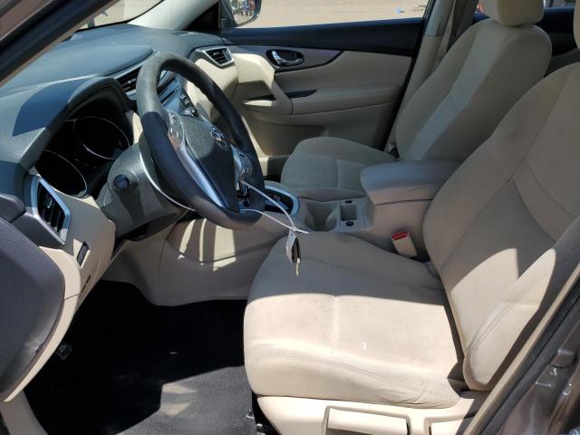  NISSAN ROGUE 2016 Szary