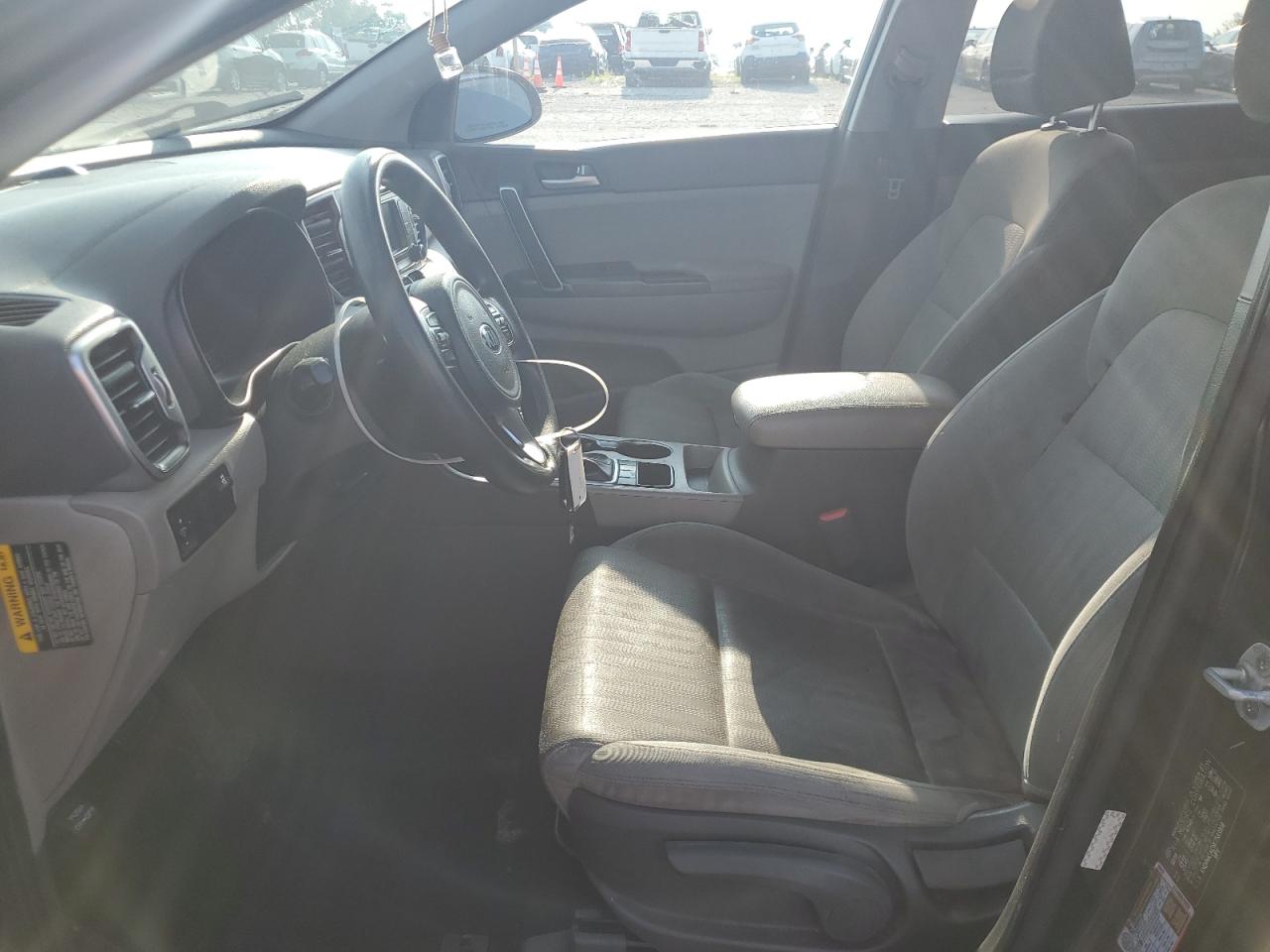 2019 Kia Sportage Lx VIN: KNDPMCAC6K7583908 Lot: 65920065