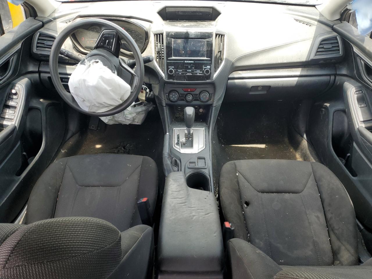 2020 Subaru Impreza VIN: 4S3GKAB69L3606173 Lot: 64070095