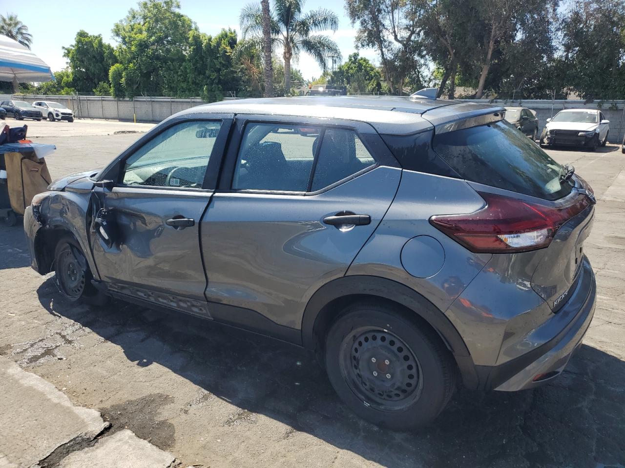 2024 Nissan Kicks S VIN: 3N1CP5BV0RL560912 Lot: 66366105