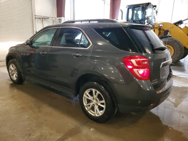  CHEVROLET EQUINOX 2017 Угольный