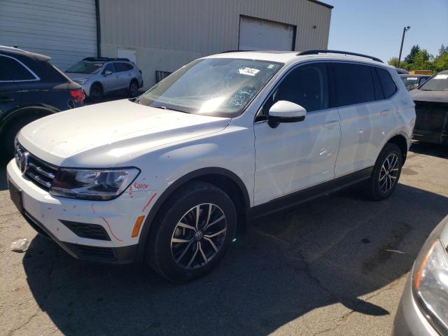  VOLKSWAGEN TIGUAN 2020 Белы