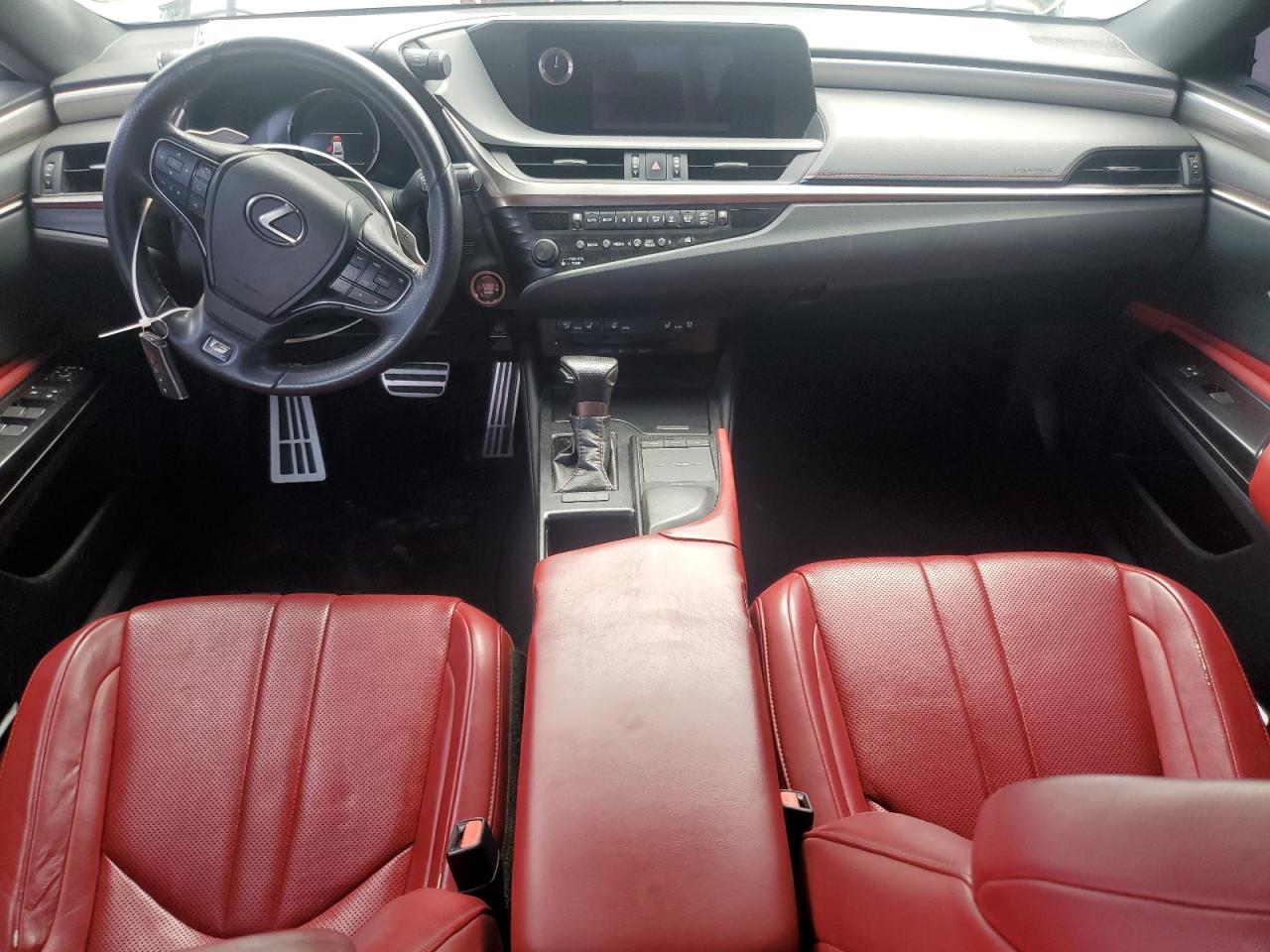 58agz1b10lu065481 58AGZ1B10LU065481 2020 Lexus Es 350 F Sport