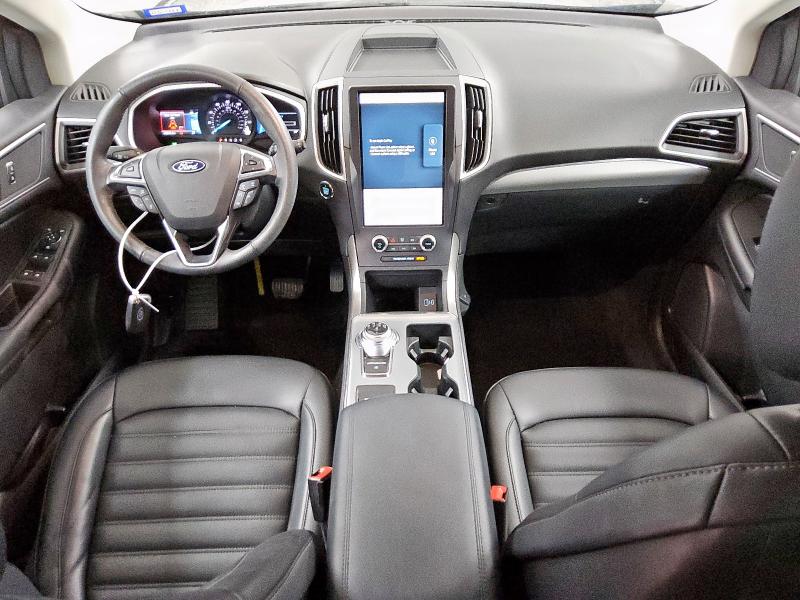  FORD EDGE 2021 Black