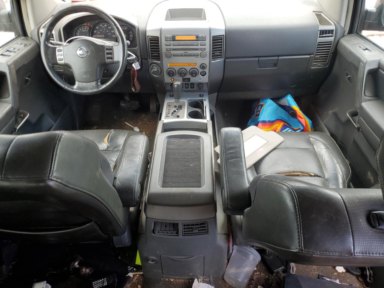 2006 Nissan Armada Se VIN: 5N1AA08B16N728795 Lot: 63568875