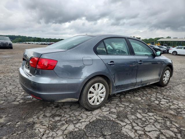  VOLKSWAGEN JETTA 2014 Gray