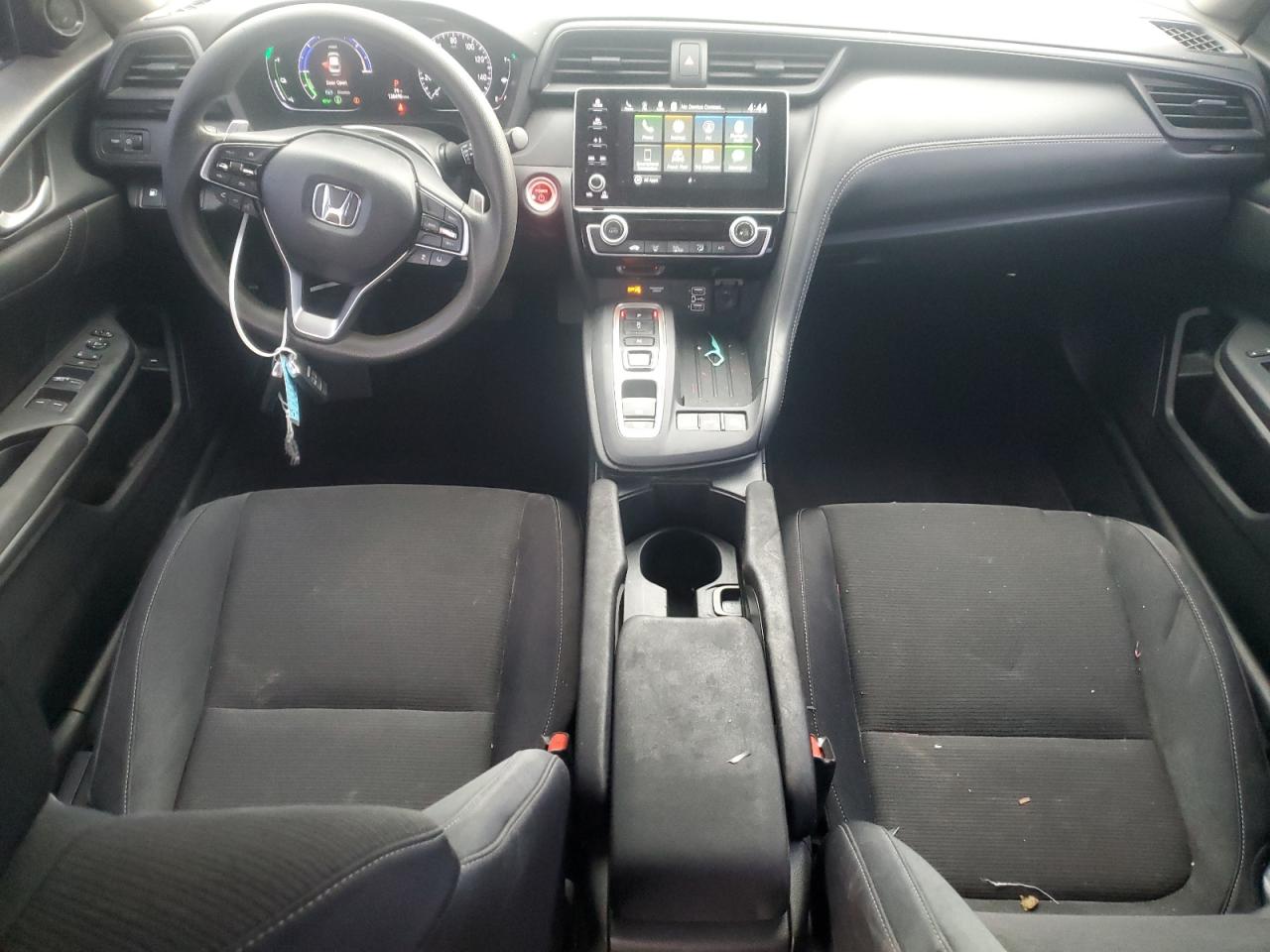 2022 Honda Insight Ex VIN: 19XZE4F52NE003077 Lot: 62913445