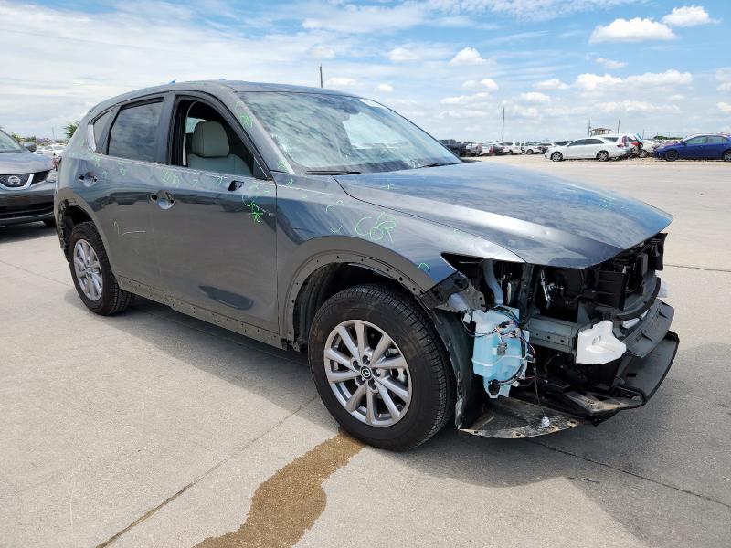  MAZDA CX-5 PREFE 2024 Szary
