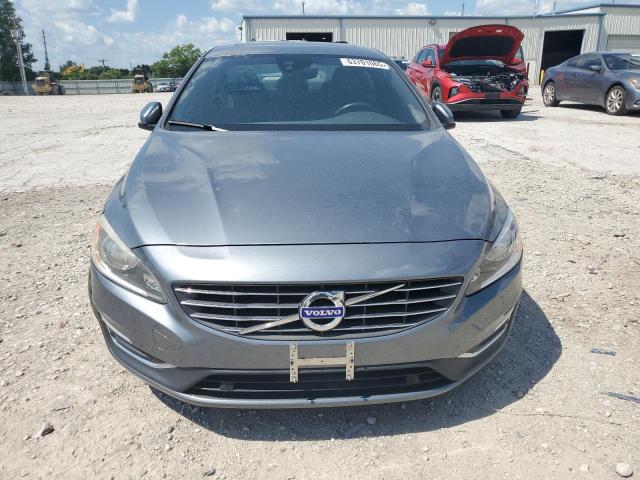  VOLVO S60 2016 Серый