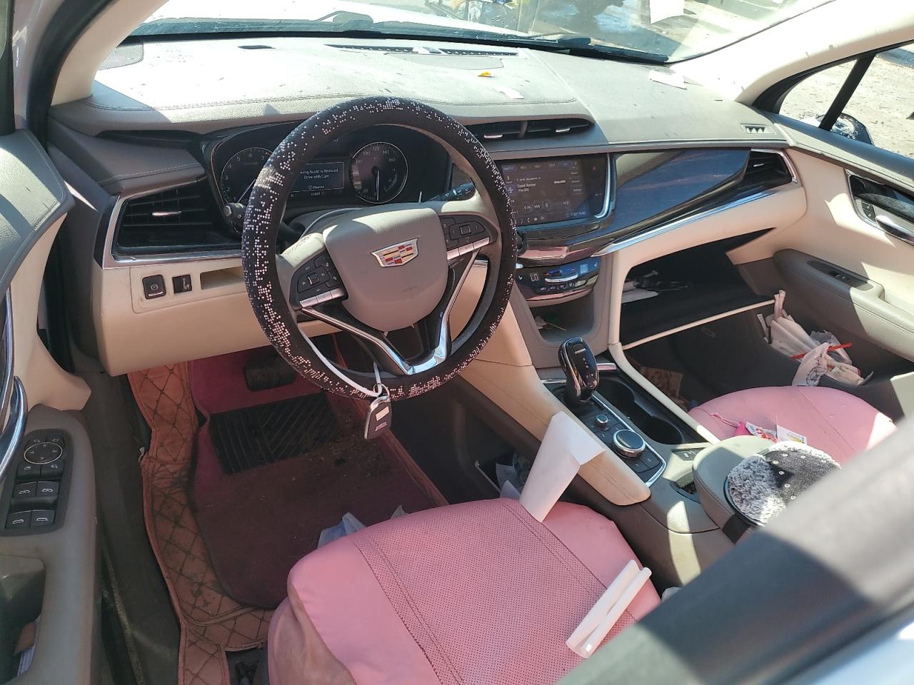 2020 Cadillac Xt6 Premium Luxury VIN: 1GYKPCRS6LZ188768 Lot: 66619315