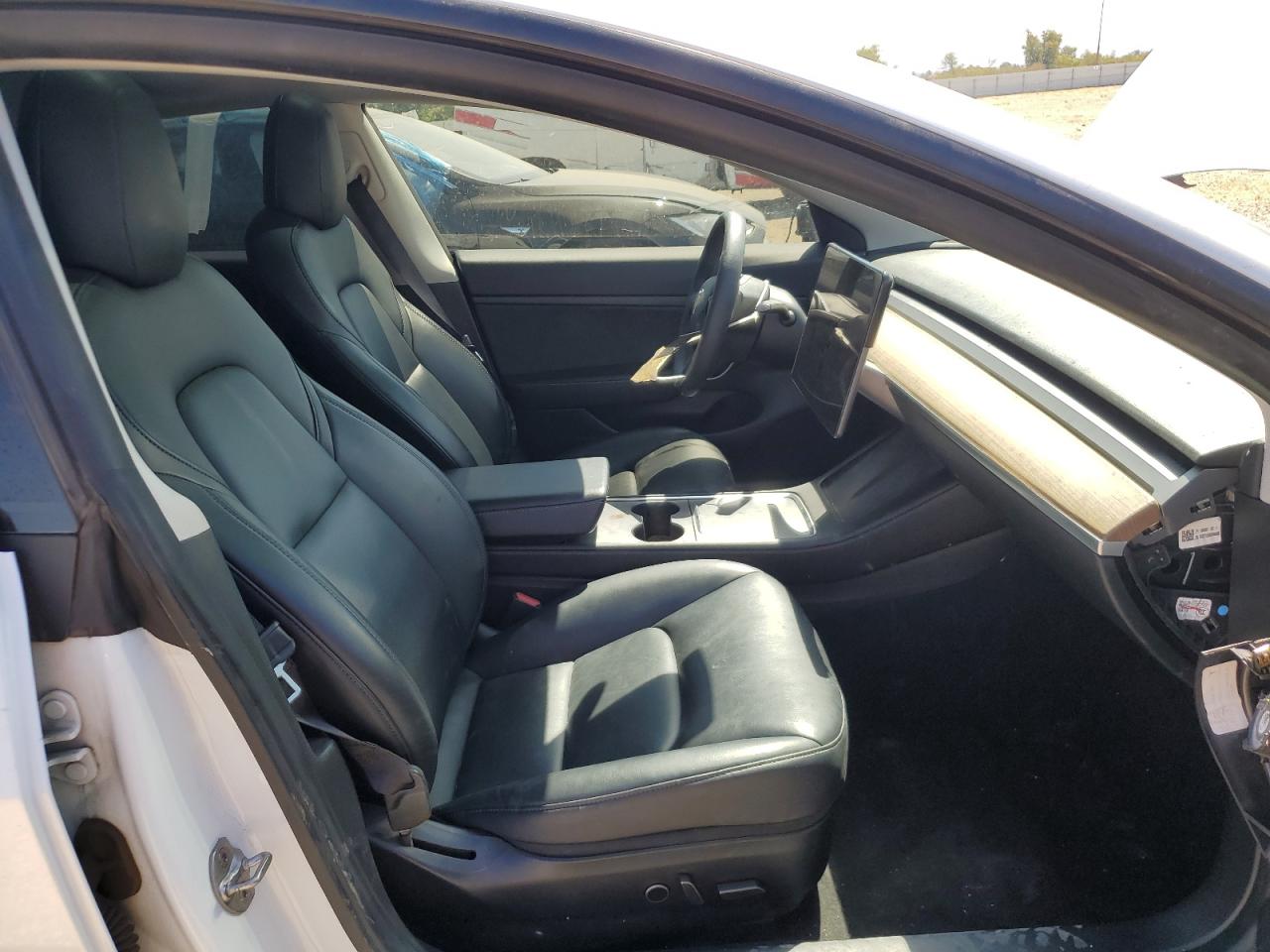 2021 Tesla Model 3 VIN: 5YJ3E1EA9MF942674 Lot: 65557545