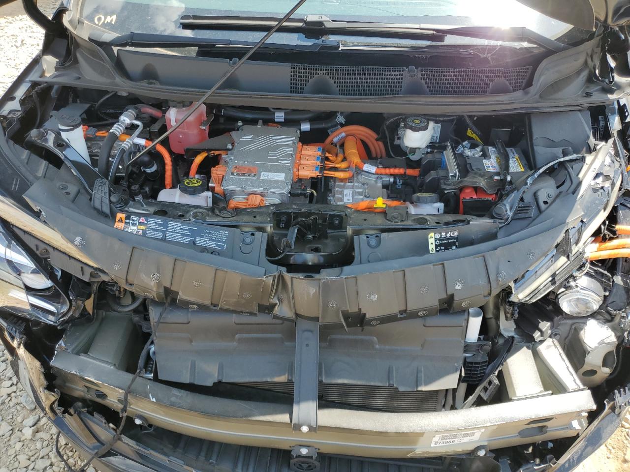 2023 Chevrolet Bolt Ev 1Lt VIN: 1G1FW6S00P4138545 Lot: 66033975