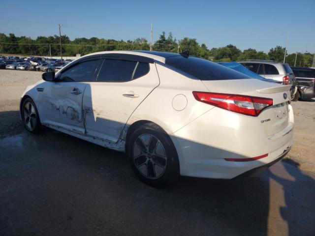  KIA OPTIMA 2012 Biały