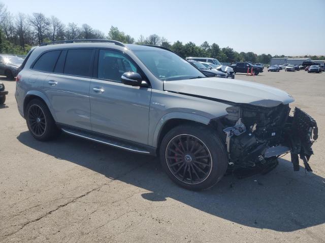  MERCEDES-BENZ GLS-CLASS 2024 Gray