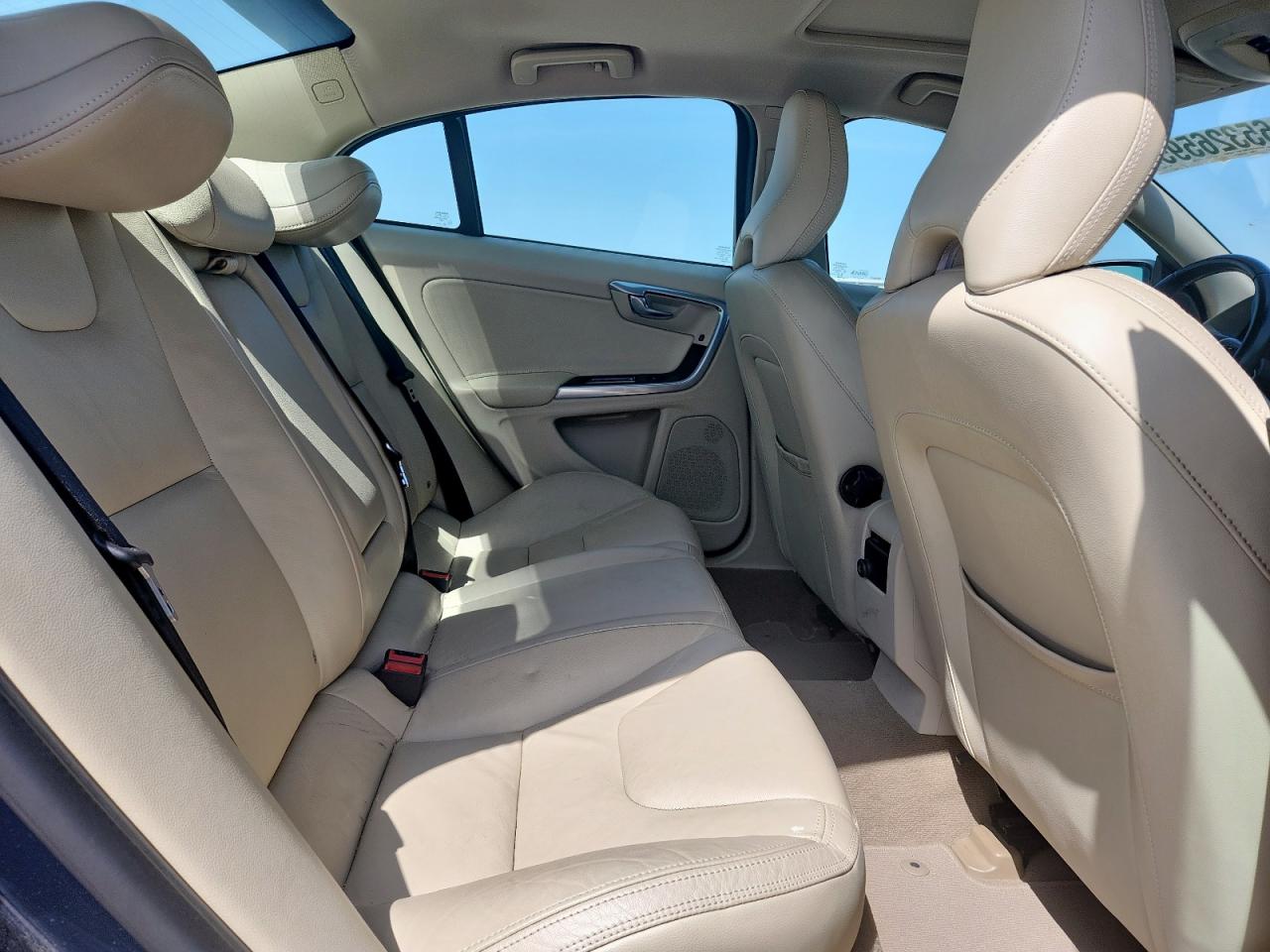 2013 Volvo S60 T5 VIN: YV1612FS7D2198883 Lot: 65326595