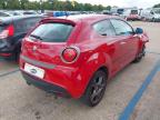 2010 ALFA ROMEO MITO CLOVE for sale at Copart NEWBURY