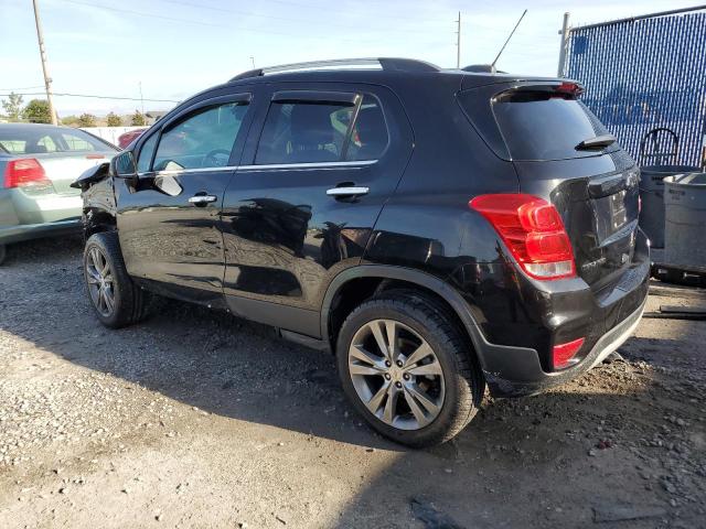  CHEVROLET TRAX 2020 Czarny