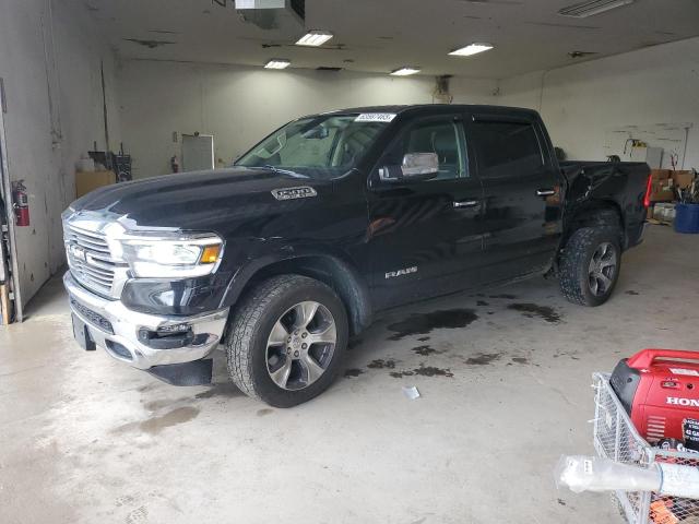  RAM 1500 2019 Czarny