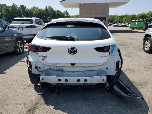  MAZDA 3 2020 Белы