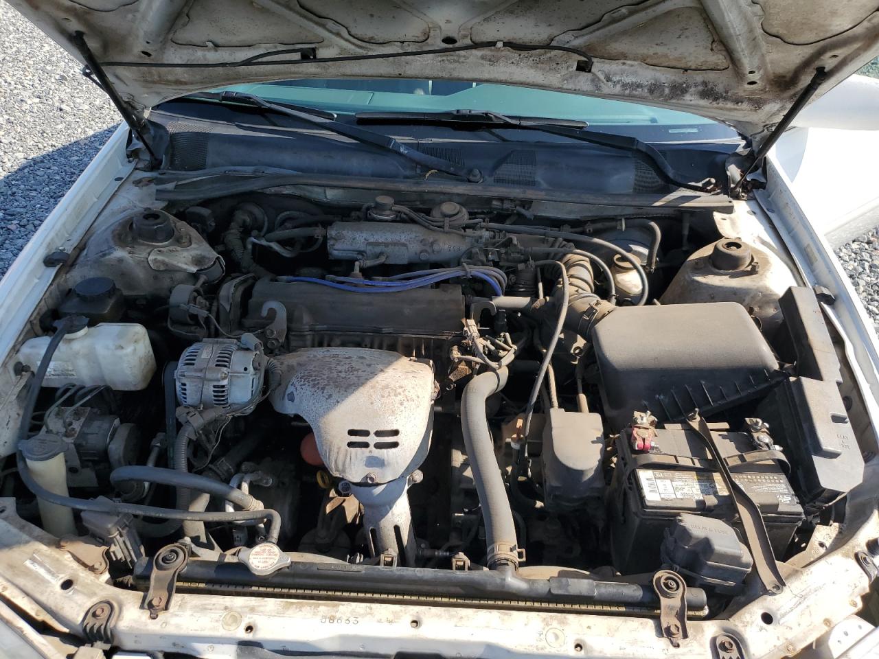 2000 Toyota Camry Ce VIN: 4T1BG22K6YU977514 Lot: 64174135