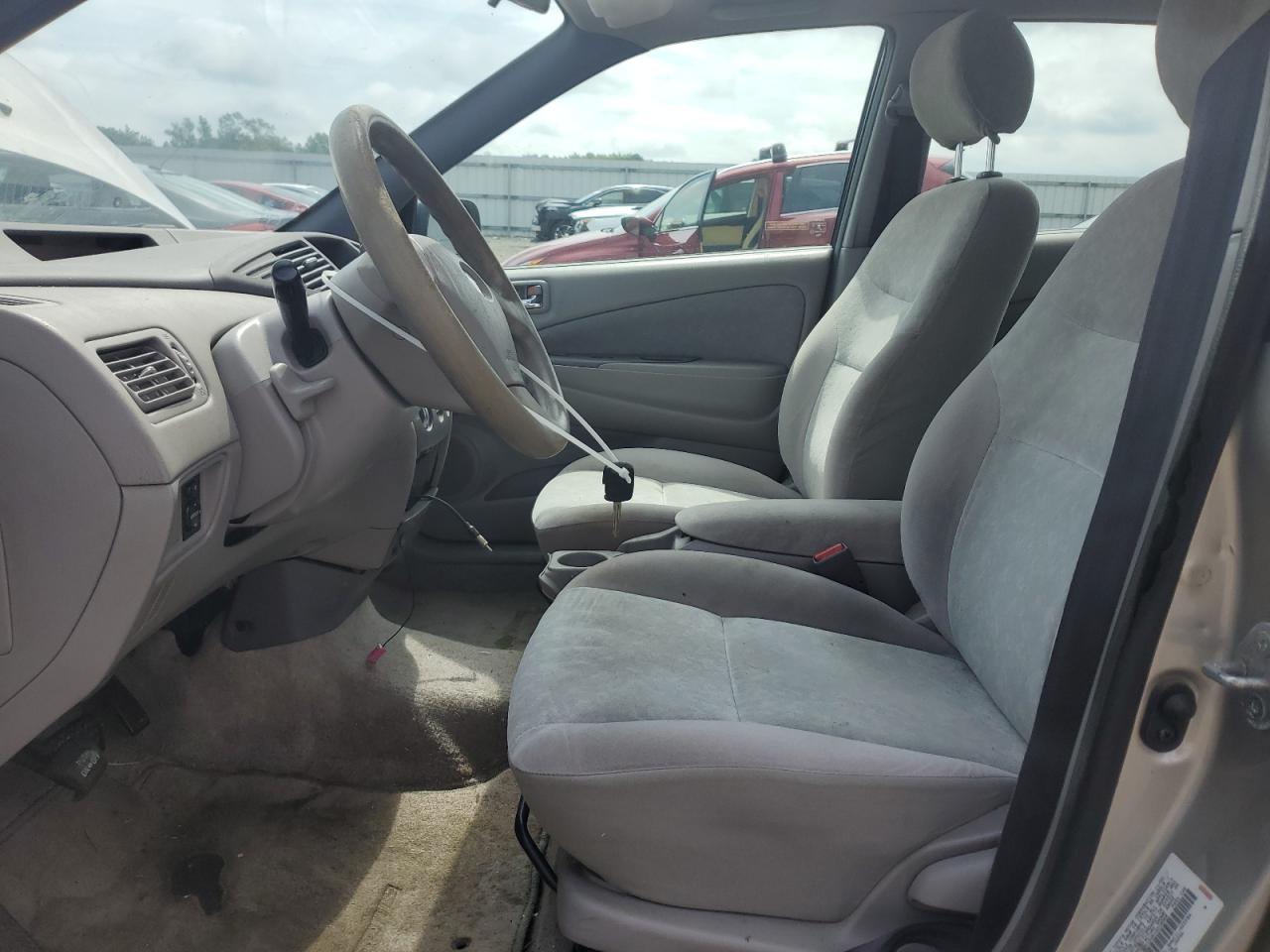 2001 Toyota Prius VIN: JT2BK12U610018568 Lot: 64883295