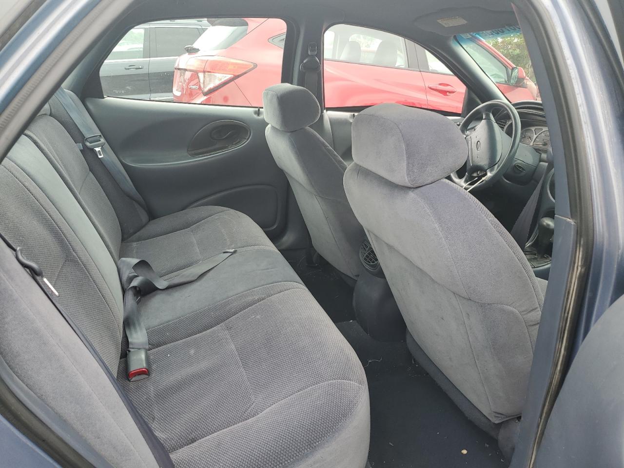 1999 Ford Taurus Se VIN: 1FAFP53S6XG140822 Lot: 65367605