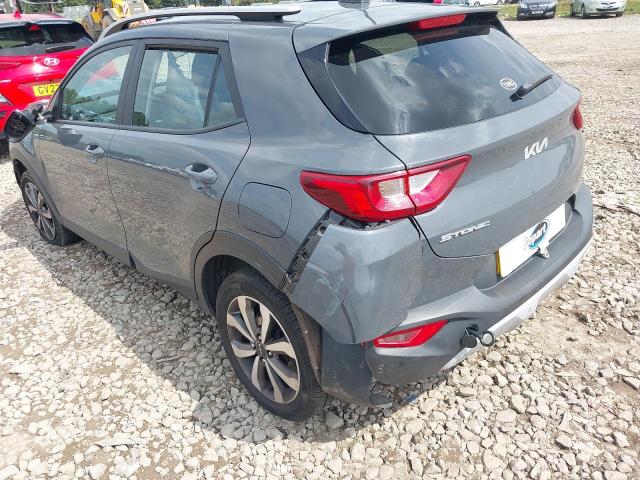 2021 KIA STONIC 2 S-A 