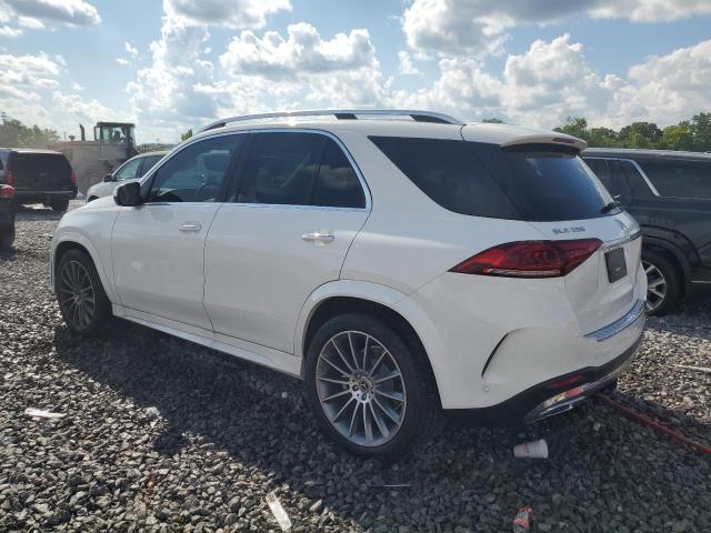  MERCEDES-BENZ GLE-CLASS 2022 Biały