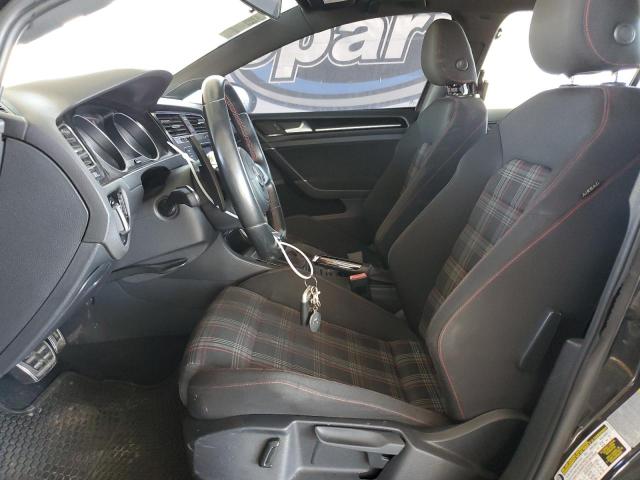 Hatchbacks VOLKSWAGEN GTI 2015 Czarny