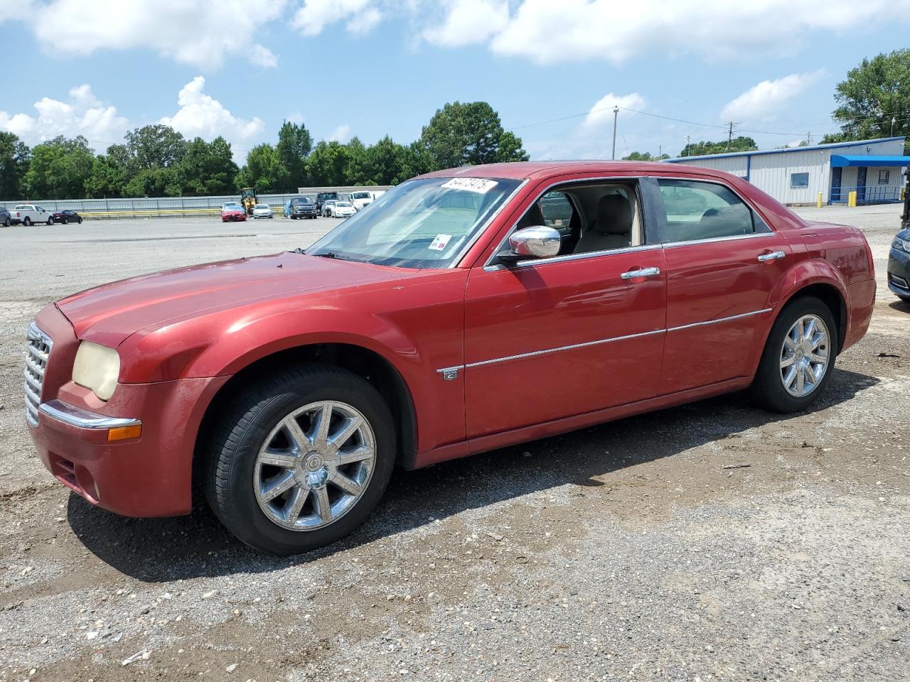 2007 Chrysler 300C