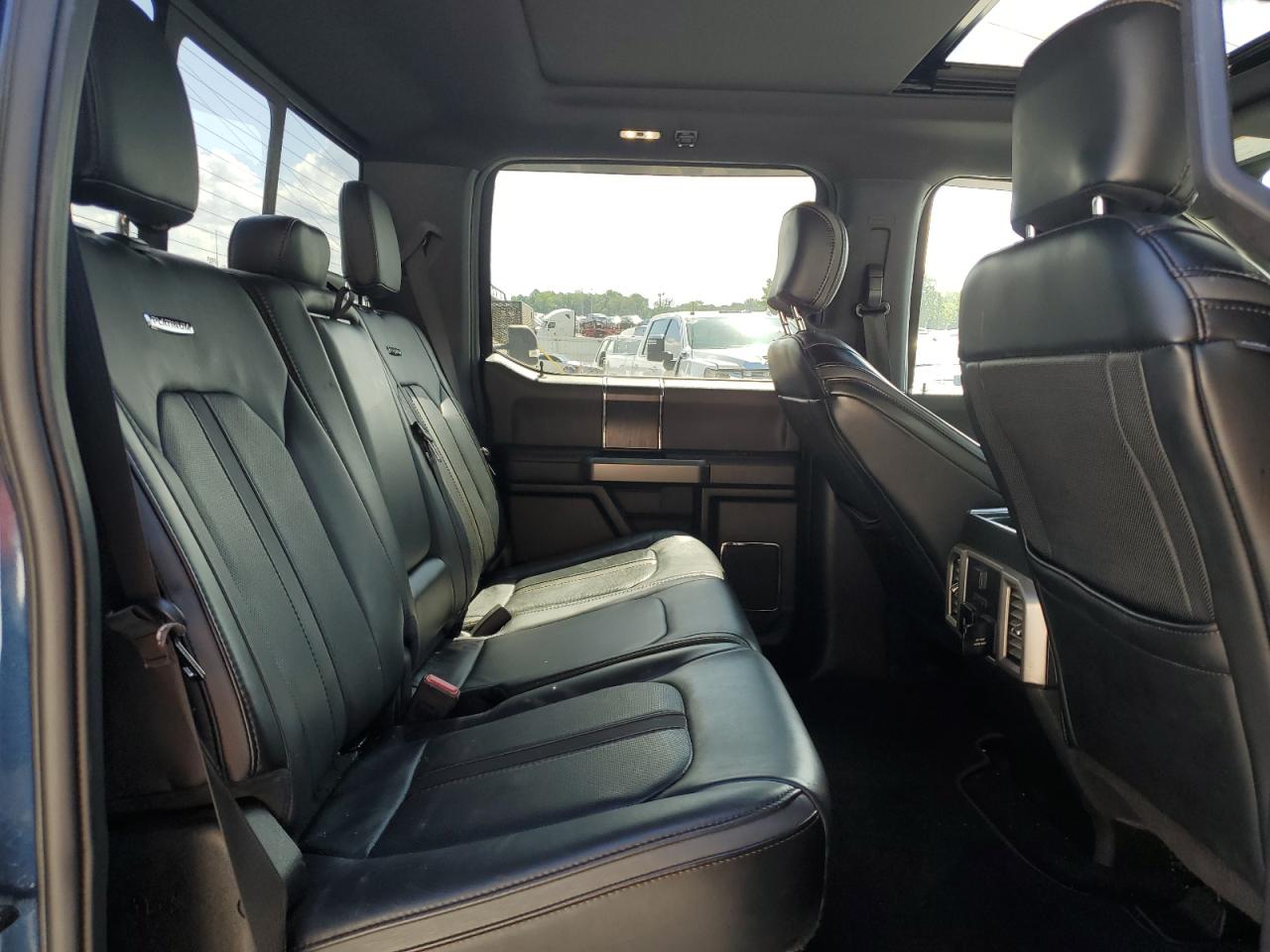 2019 Ford F250 Super Duty VIN: 1FT7W2BT6KEF24405 Lot: 61213185