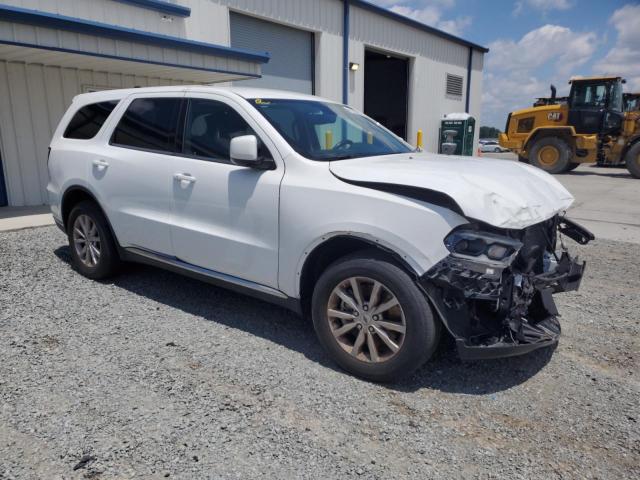  DODGE DURANGO 2021 Белы