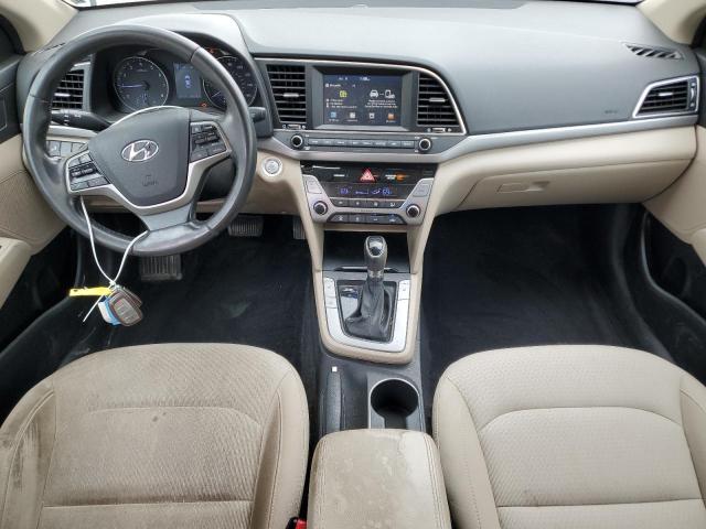  HYUNDAI ELANTRA 2017 Black