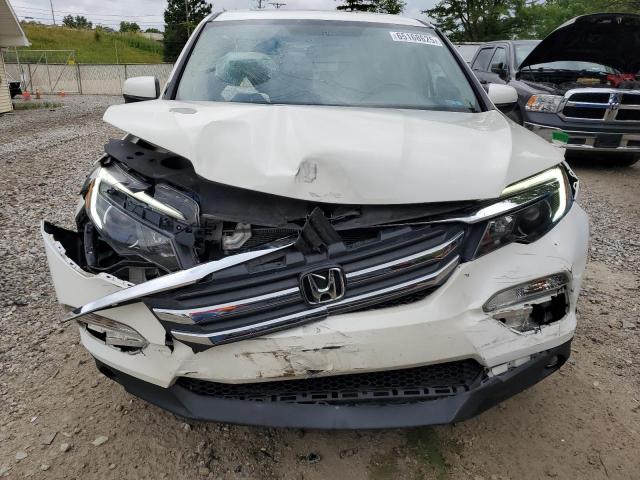  HONDA PILOT 2018 White