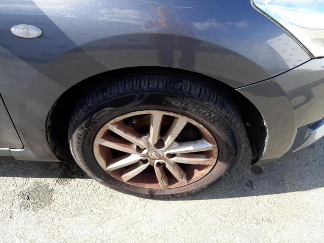 2009 TOYOTA AURIS TR S