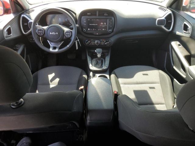  KIA SOUL 2023 Красный