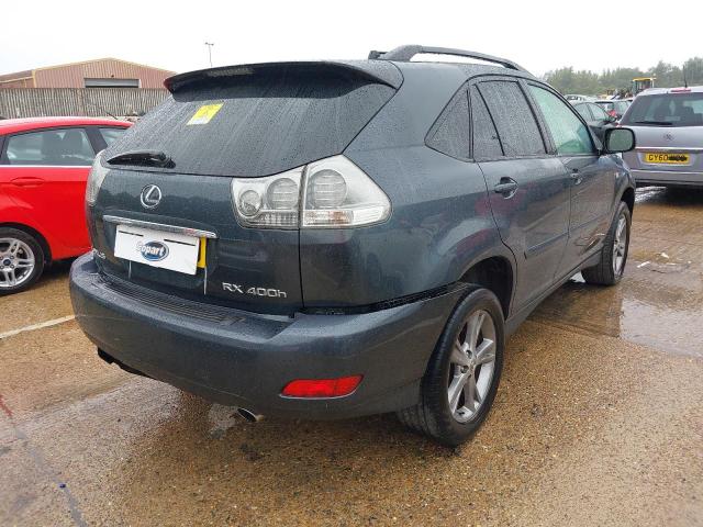 2006 LEXUS RX400 H SE