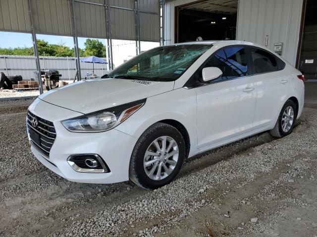  HYUNDAI ACCENT 2021 White