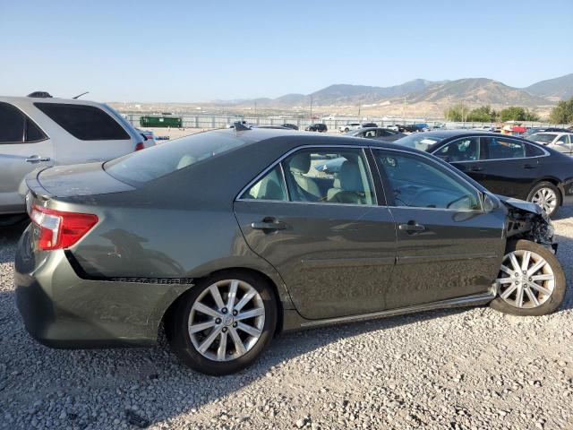  TOYOTA CAMRY 2013 Szary