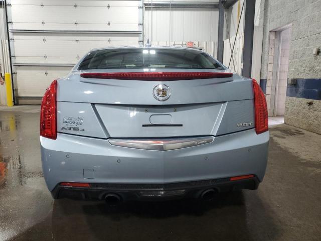  CADILLAC ATS 2013 Granatowy
