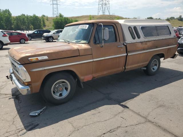1972 Ford F-100