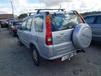 2004 HONDA CR-V I-VTEC SE SPORT AUTO 2.0 I-VTEC SE SPORT 5DR AUTO for sale at Copart WOLVERHAMPTON