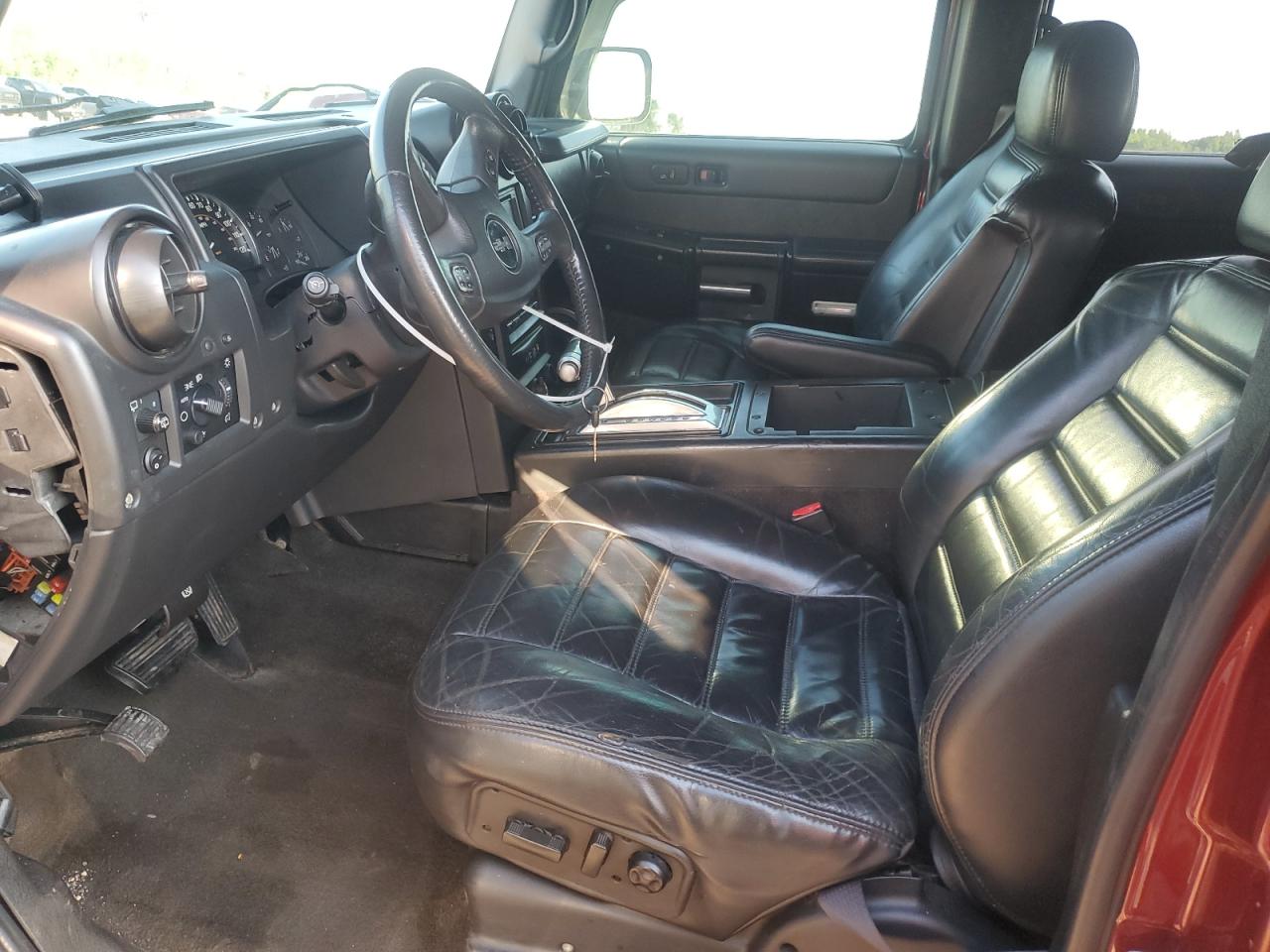 5grgn23u65h108298 5GRGN23U65H108298 2005 Hummer H2